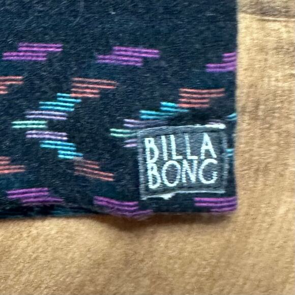 Billabong Stretch Printed Mini Skirt Size Small - Picture 2 of 4